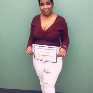 Meet your Posher, Valeria